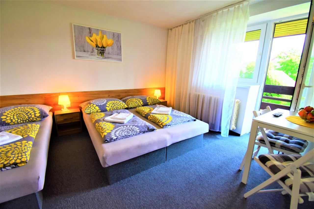 Villa Vanilla Liptovský Mikuláš المظهر الخارجي الصورة