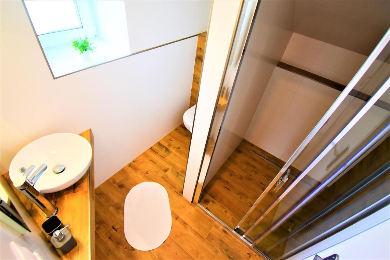 Villa Vanilla Liptovský Mikuláš المظهر الخارجي الصورة